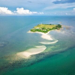 pulau maspari di oki