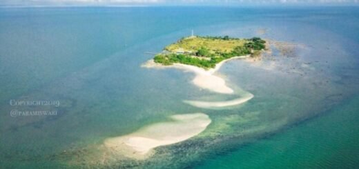 pulau maspari di oki