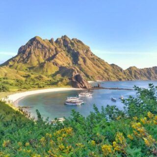 pulau padar komodo