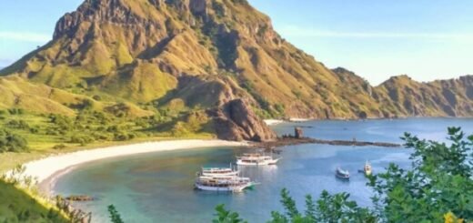 pulau padar komodo
