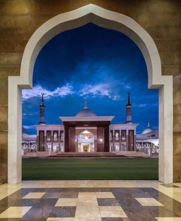 sejarah masjid islamic center indramayu