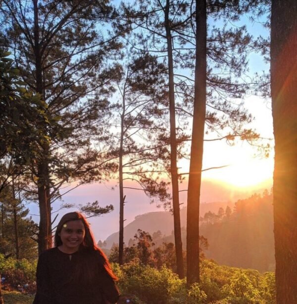 sunset di Bukit Indah Simarjarunjung