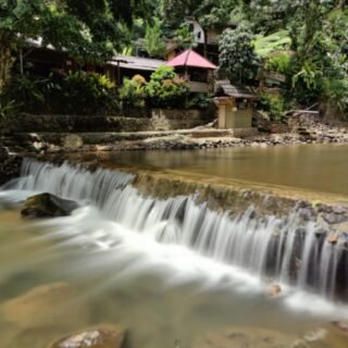 tempat wisata di Bogor paling populer