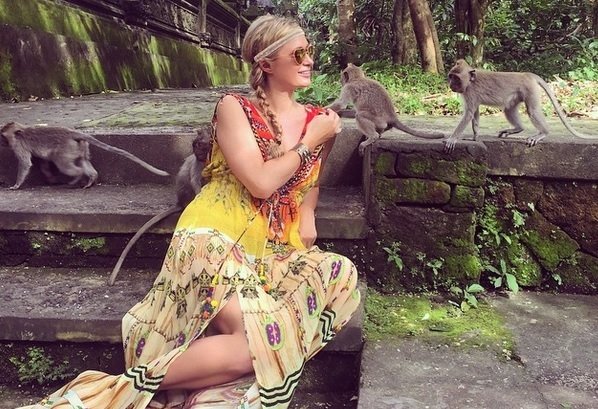 tempat liburan para artis di iindonesia