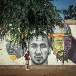 wisata horor Taman Festival Bali