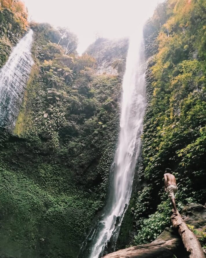 Air Terjun Muri Sobe
