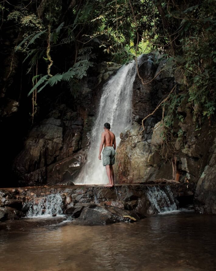 Air Terjun Murugae