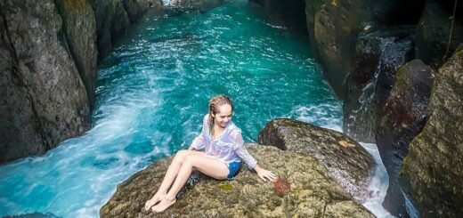Air Terjun Teroh-Teroh langkat