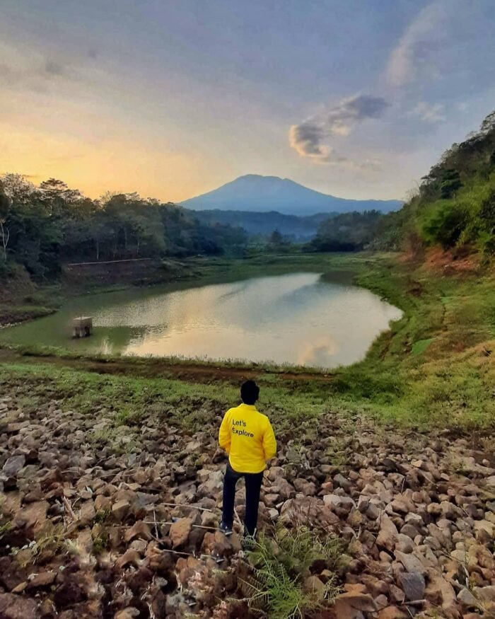 Bendungan Sindangpano Rajagaluh