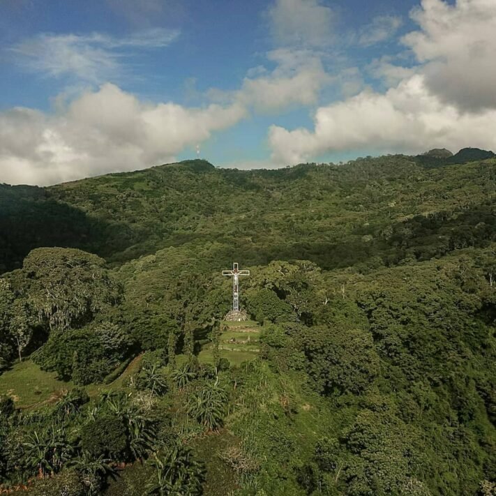 Bukit Golgota Maumere