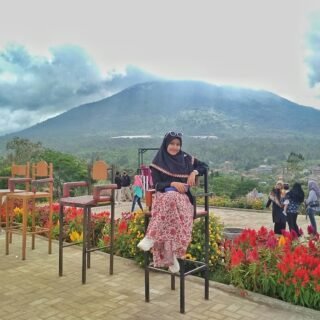 Bukit Idaman Gisting, Tanggamus, Lampung