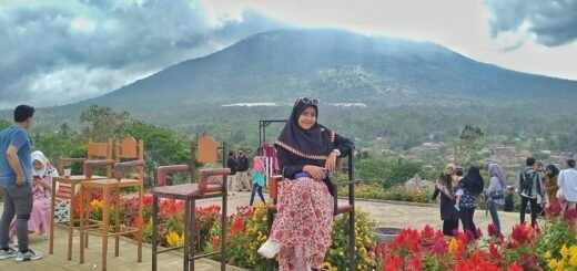 Bukit Idaman Gisting, Tanggamus, Lampung