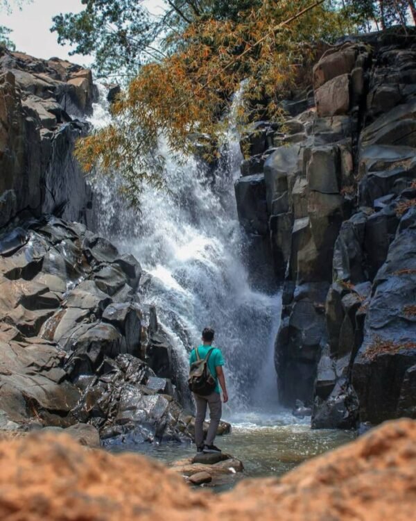 Curug Cilutung Talaga