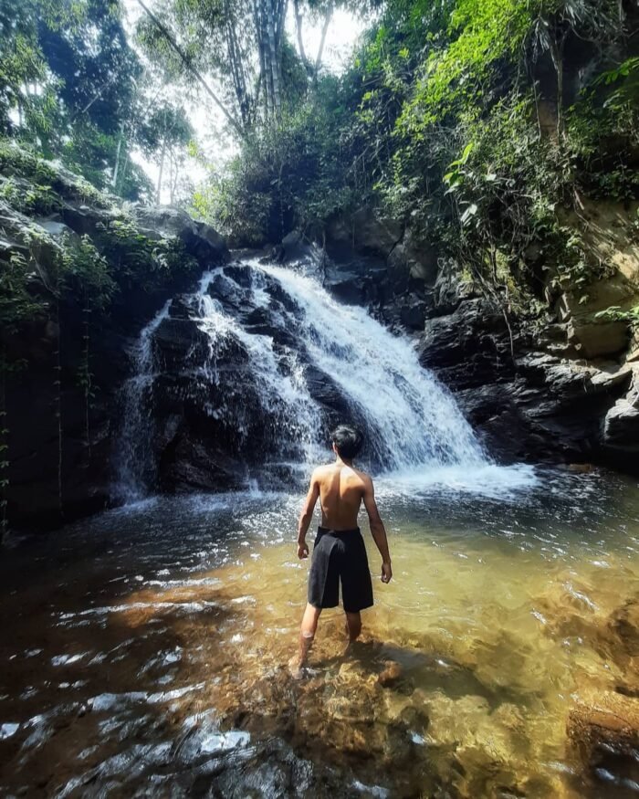 Curug Dengol Payung, Rajagaluh