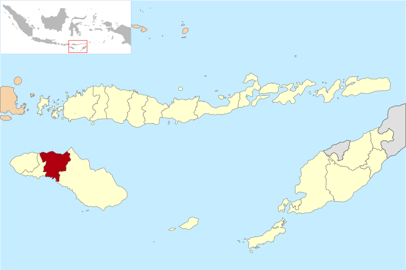 Kabupaten Sumba Tengah
