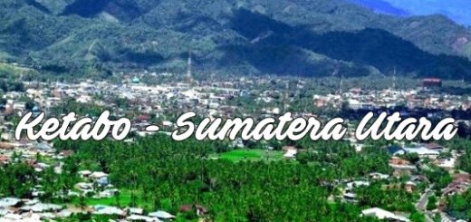 Lagu Ketabo, lagu yang berasal dari sumatera utara