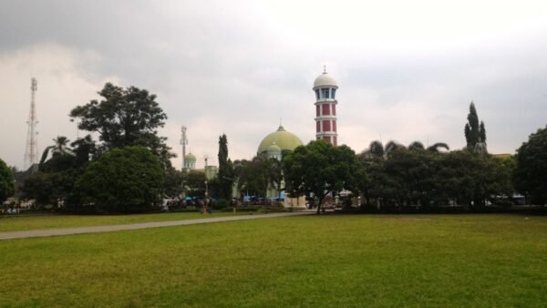 Masjid Al - Imam Majalengka