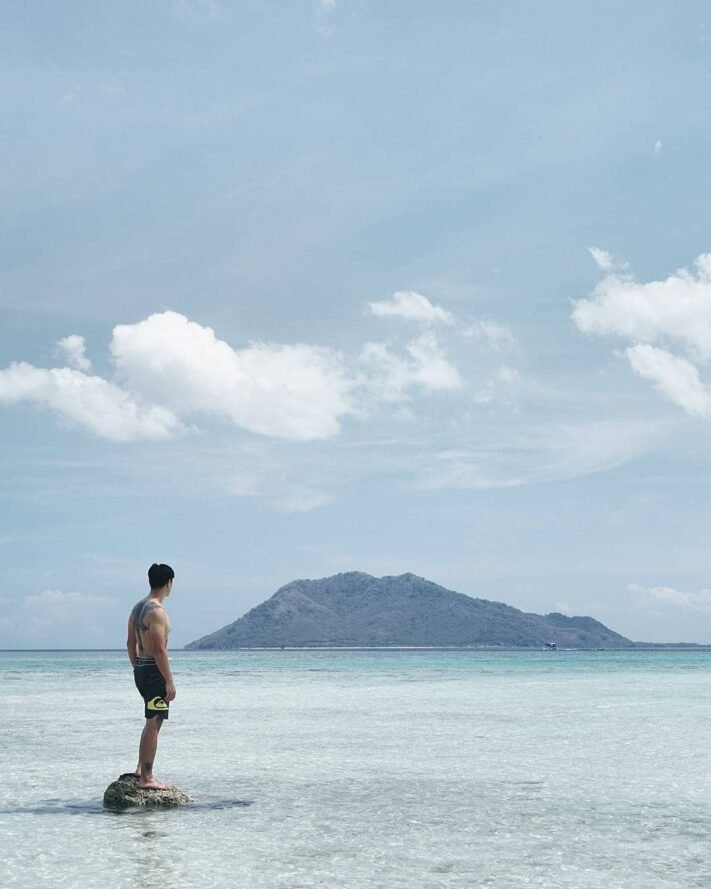 Pulau Babi maumere
