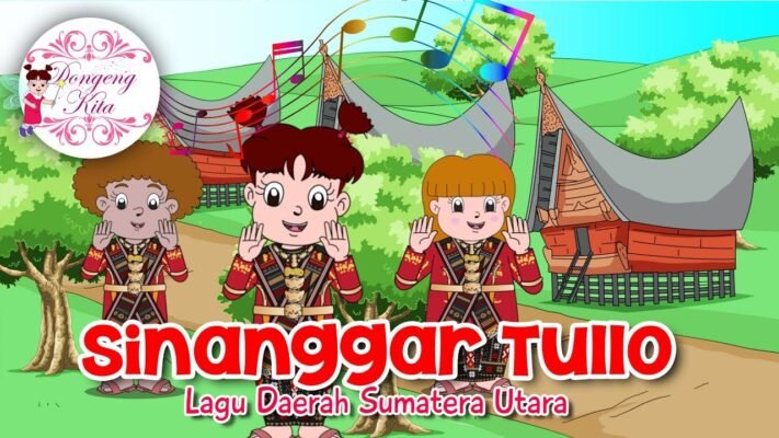 Lagu Sinanggar Tulo