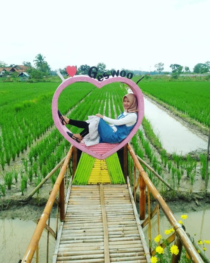 taman geswood Gadingrejo Pringsewu
