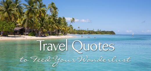 Travel Quotes