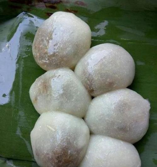Blengep Cotot, Kue Tradisional Indramayu