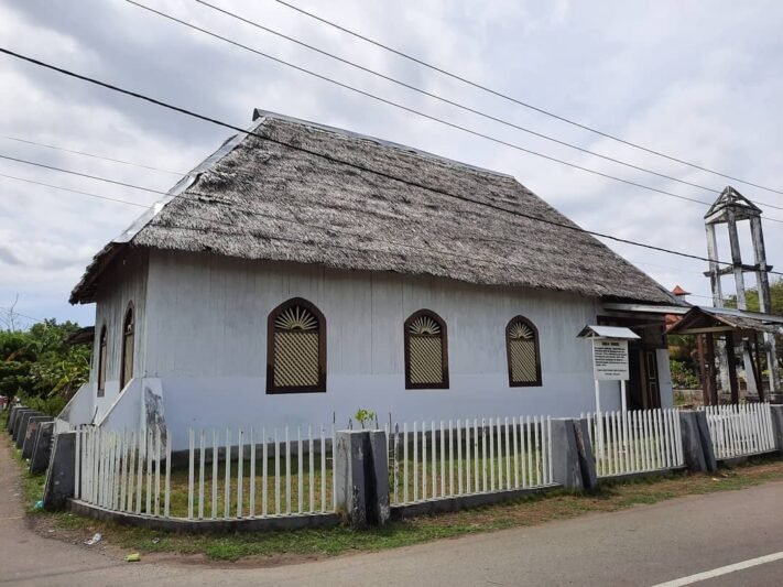 Gereja Tua Immanuel