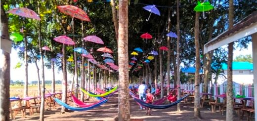 Taman Mahuni Batibati Di Tanah Laut