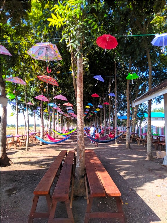 Taman Mahuni Batibati Di Tanah Laut