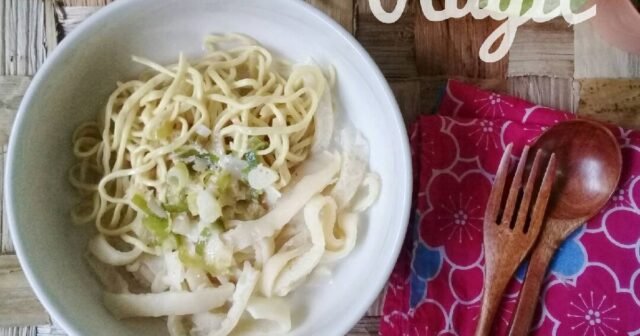 mie ragit