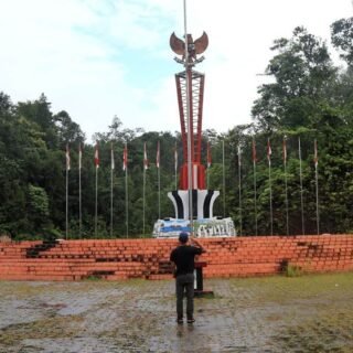 perbatasan jagoi babang