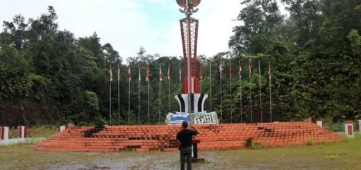 perbatasan jagoi babang