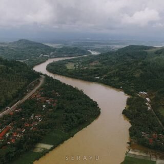 sungai serayu