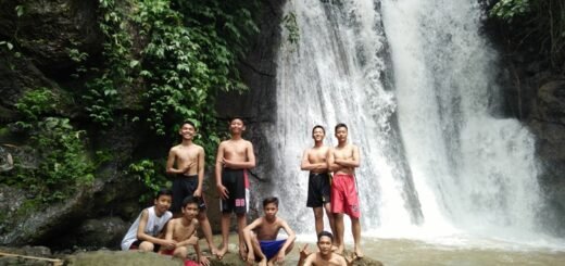 Air Terjun Sekar Pundak Sari