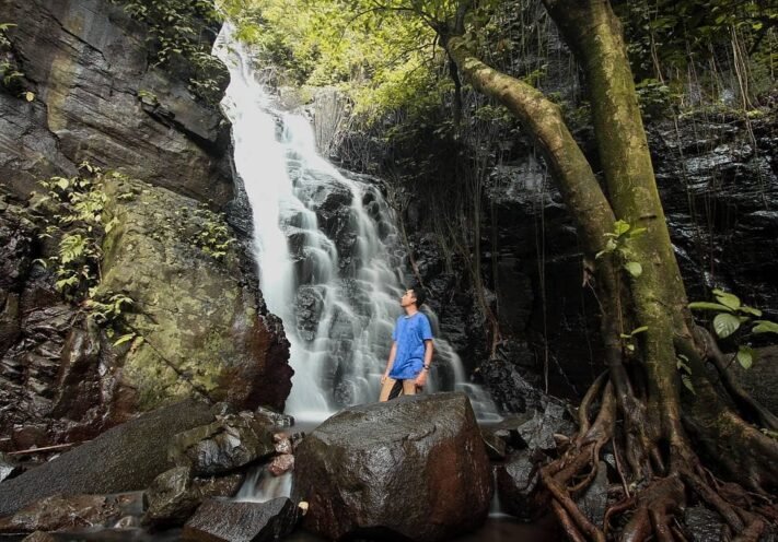 Air Terjun Selo Lapis