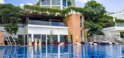 Amartahills Hotel and Resort