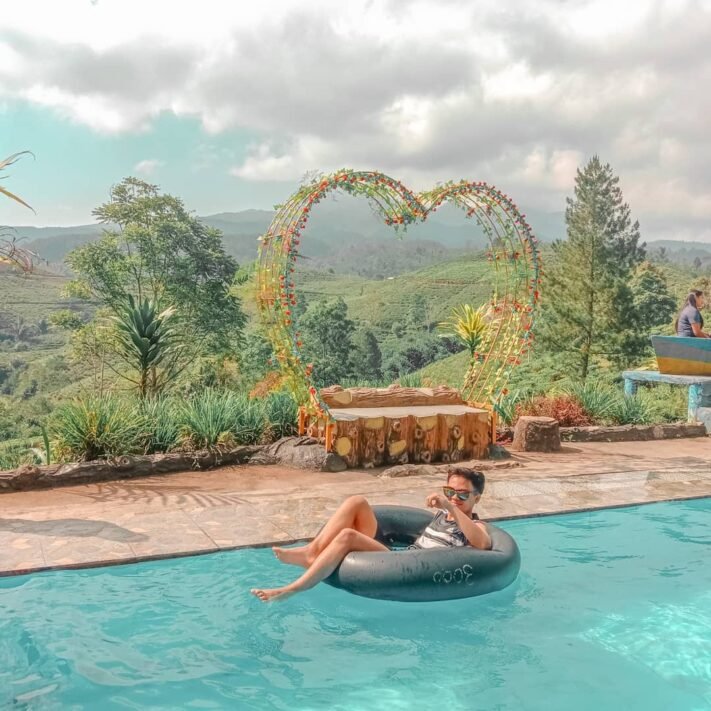 Bukit Kecapi Tasikmalaya