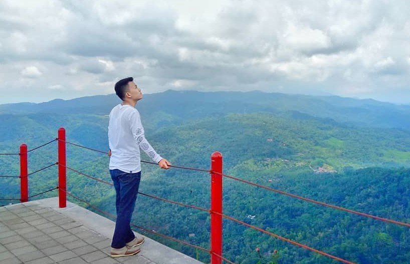 Bukit Widosari Kulon Progo Jogya