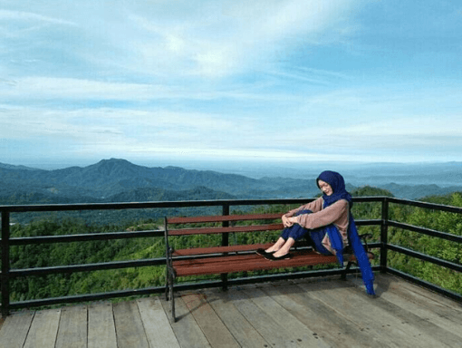 Bukit Widosari Kulon Progo Jogya