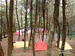 Camp Ground Bukit Si Kabayan