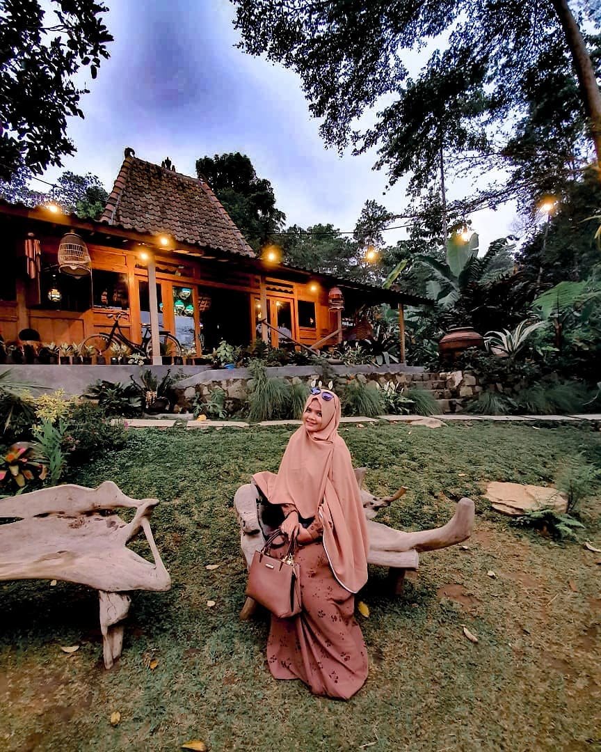 Griya Pendopo Ciherang di Bogor