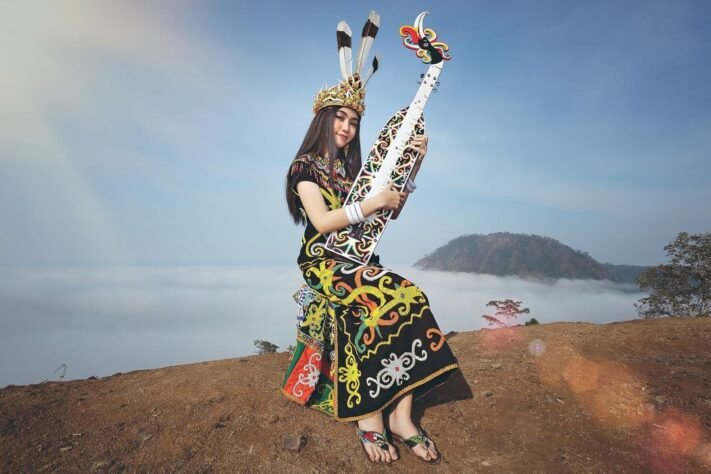 Gunung Embun Paser kalimantan timur