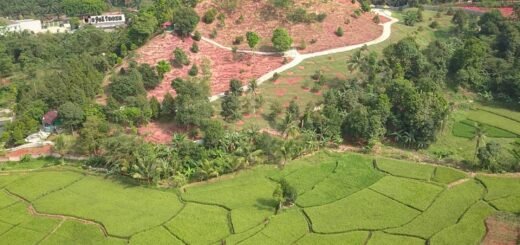 Gunung Leutik Gunung Aseupan