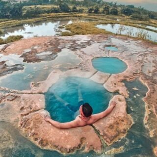 Gunung Peyek Ciseeng Parung Bogor⁣