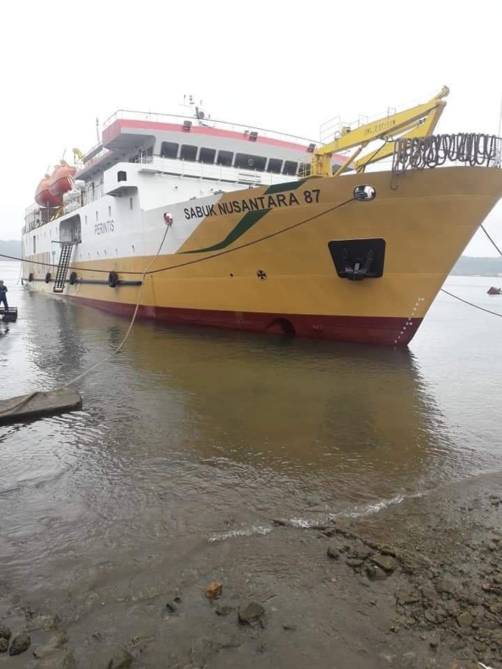 KM Sabuk Nusantara 87