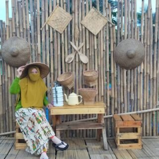 Kampung Sampora Bakosurtanal Cibinong