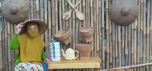 Kampung Sampora Bakosurtanal Cibinong