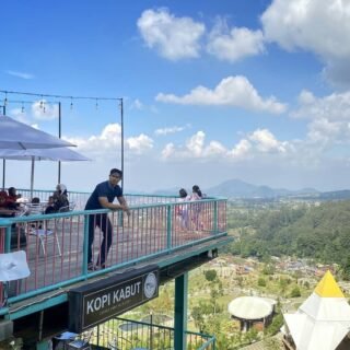 Kopi Kabut Sevillage Ciloto Puncak