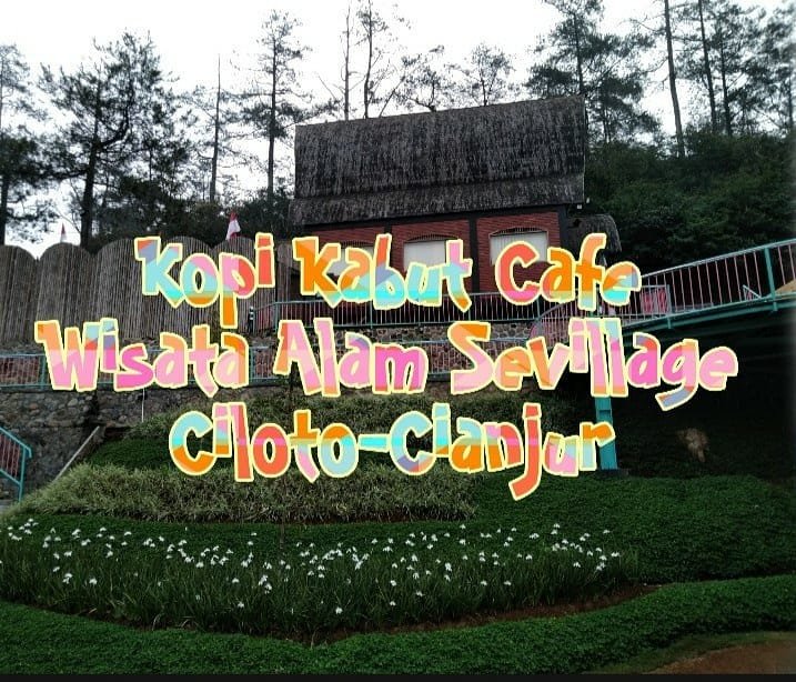 lokasi Kopi Kabut
