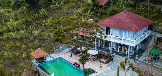 Mandapa Kirana Resort di bogor